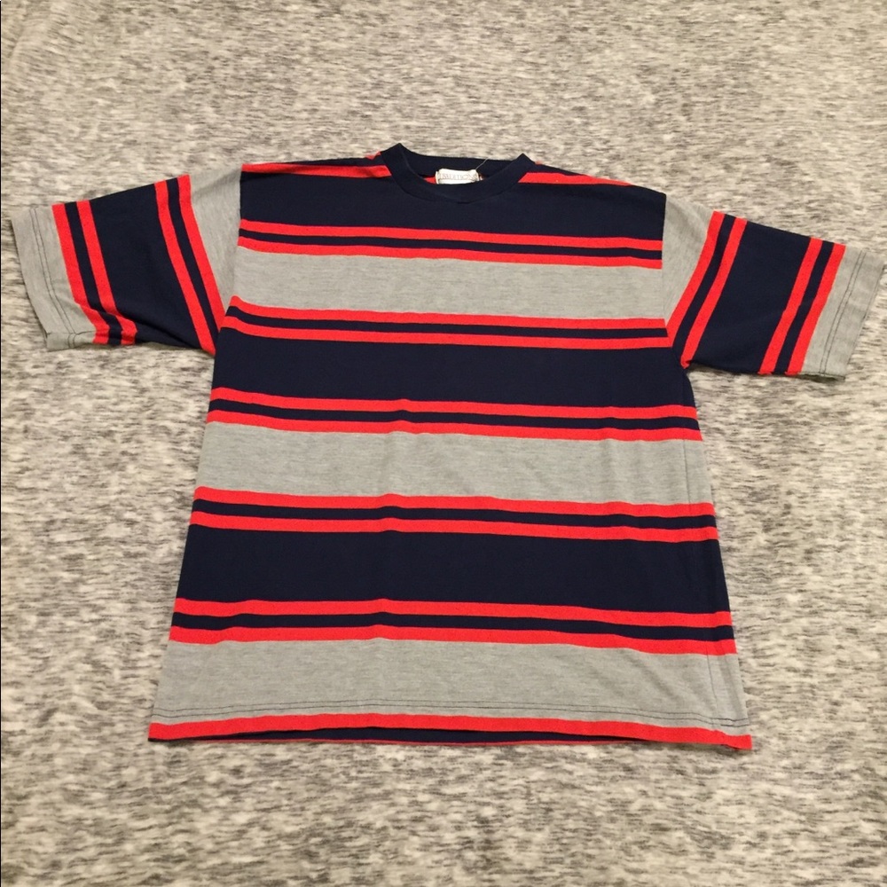 Vintage 90’s striped T-shirt